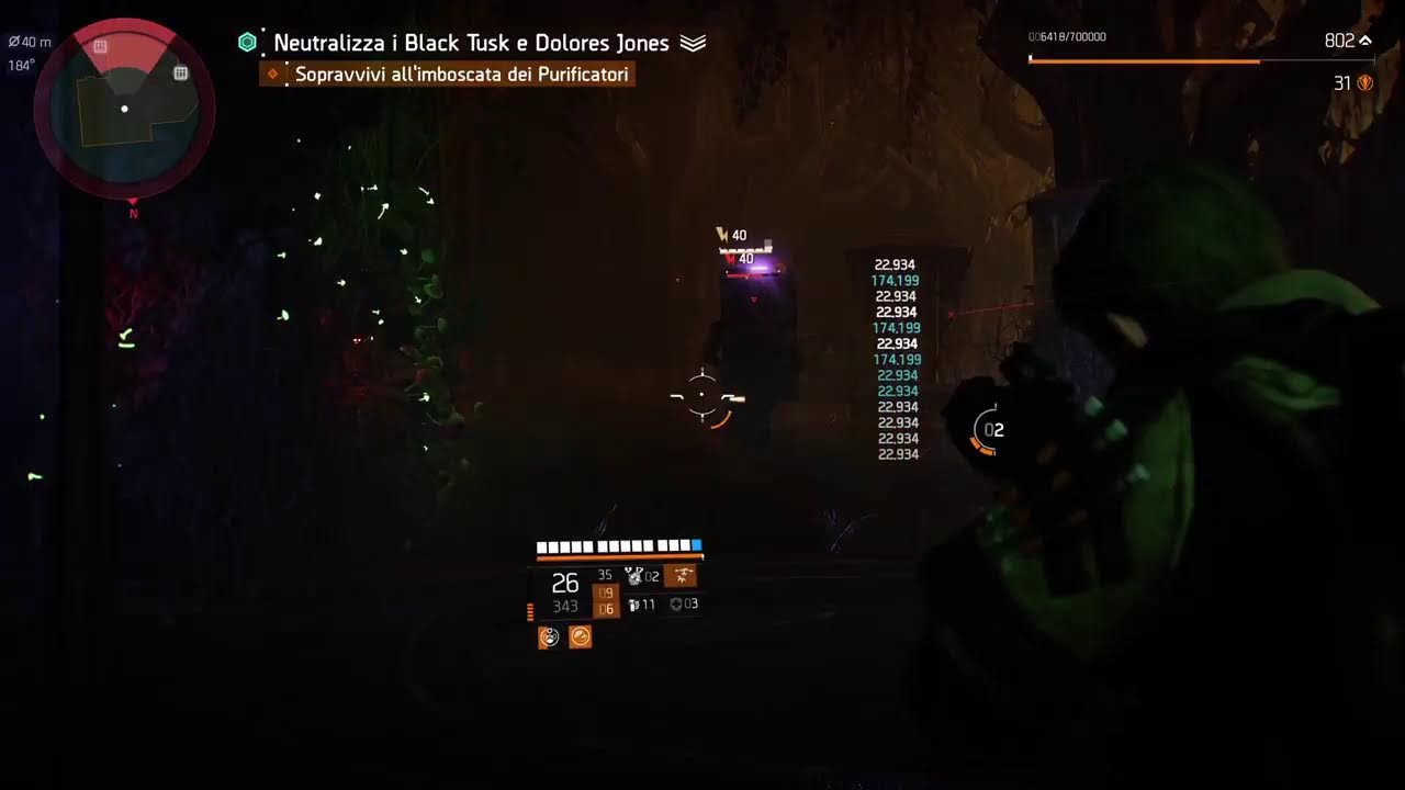 The Division 2 Parco dei divertimenti di Coney Island