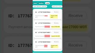 WDPAY New Platform fast selling. Rewards offers fast register kre #worldpay