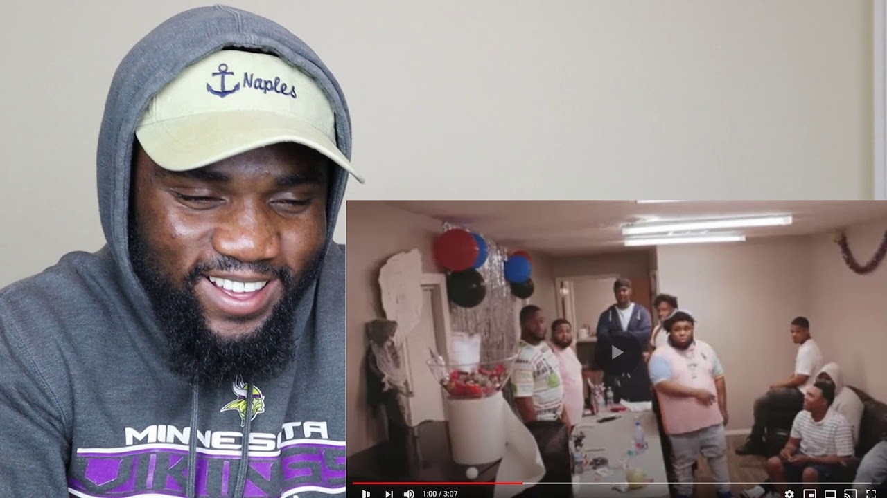 Rod Wave - Shooting Star (Official Video) REACTION