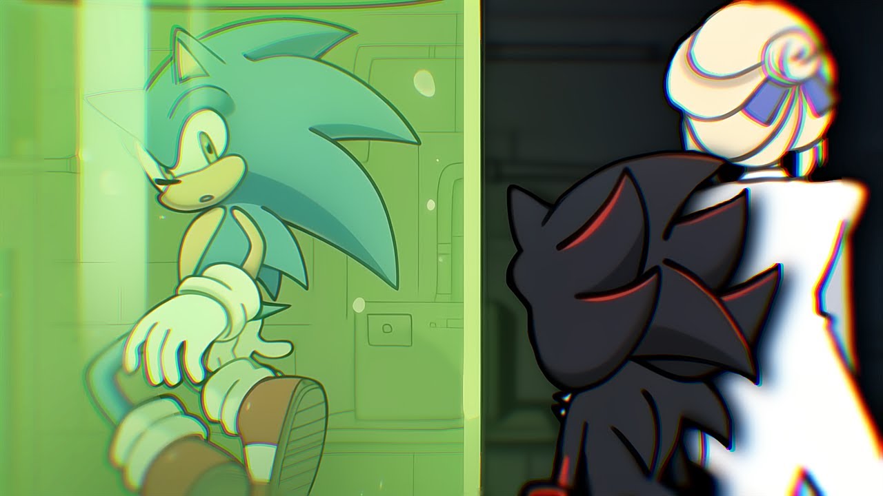 Что, если бы Мария выжила и создала Соника? 1/2 | Sonic The Hedgehog COMIC DUB