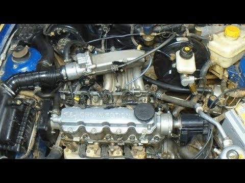 تشغيل السيارة بعد التوضيب     