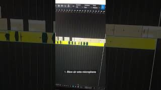 Fire extinguisher sound design tutorial for Indie Games #indiegames #sounddesign #foley