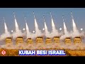 Dibobol 5000 Roket HAMAS, Begini Cara Kerja KUBAH BESI Pertahanan Tercanggih di Dunia Milik ISRAEL