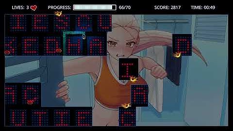 Cuties Hacked Trophy #3