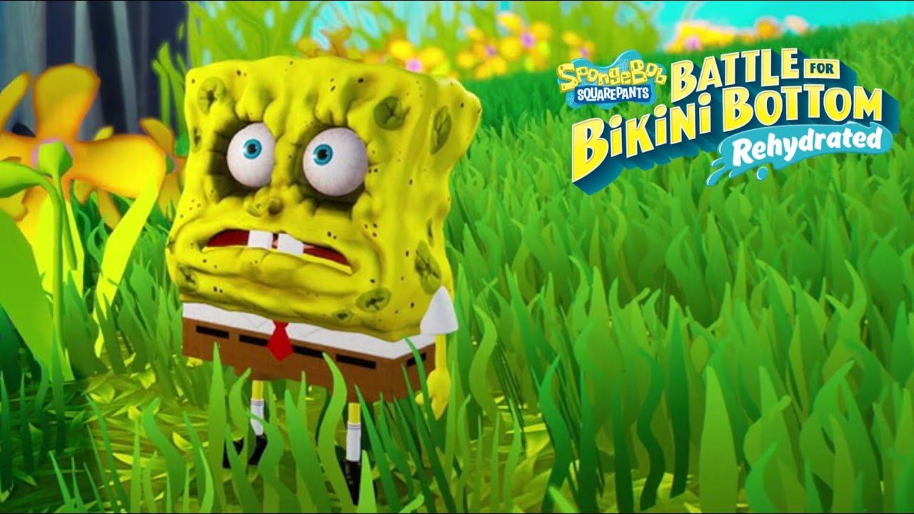 SOMETHING IS HORRIBLY WRONG SpongeBob SquarePants Battle For Bikini Something is horribly wrong spongebob squarepants battle for bikini