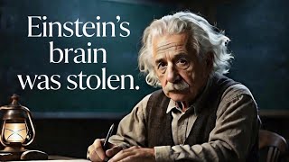 The Mysterious Theft of Einstein’s Brain: Uncovering the Truth – Part 1