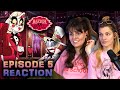 Hazbin Hotel: Episode 5 REACTION