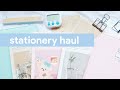🚌 Stationery Haul AliExpress Jianwu
