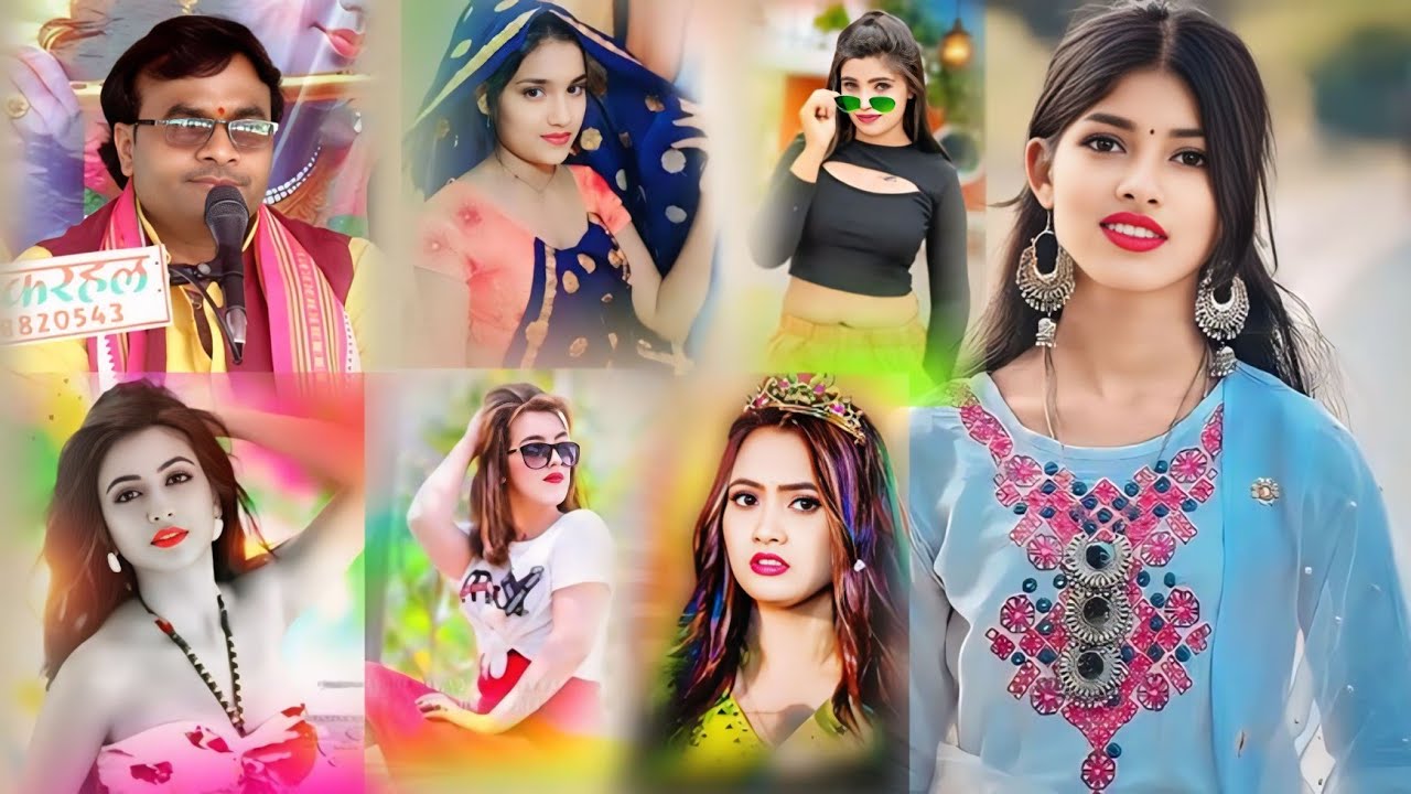 #विशेष_शास्त्री_जी ने गाई//बहुत ही सुन्दर सुमरनी लाज रखो विपन बिहारी प्यारी //#atul_studio_kurawali