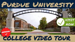 Purdue University Video Tour