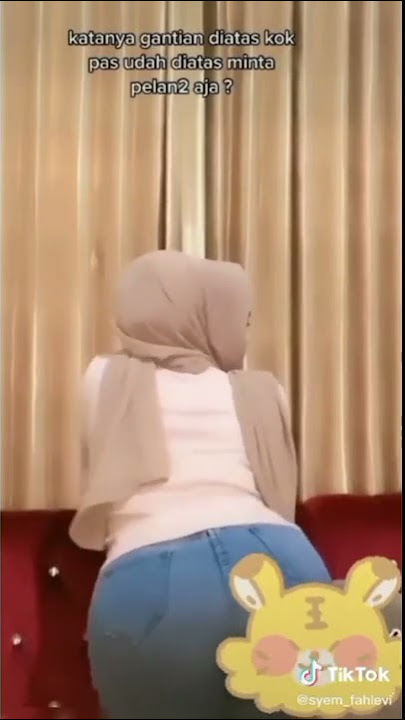 TANTE PEMERSATU BANGSA  #HOT #TANTE #TIKTOK #GOYANG #JILBAB #wikasalim  #jakarta #bandung #pilpres