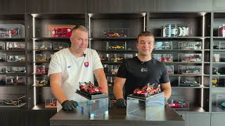     Ferrari 499P AF Corse | AMALGAM vs BBR – Ultimate 1:18 Comparison