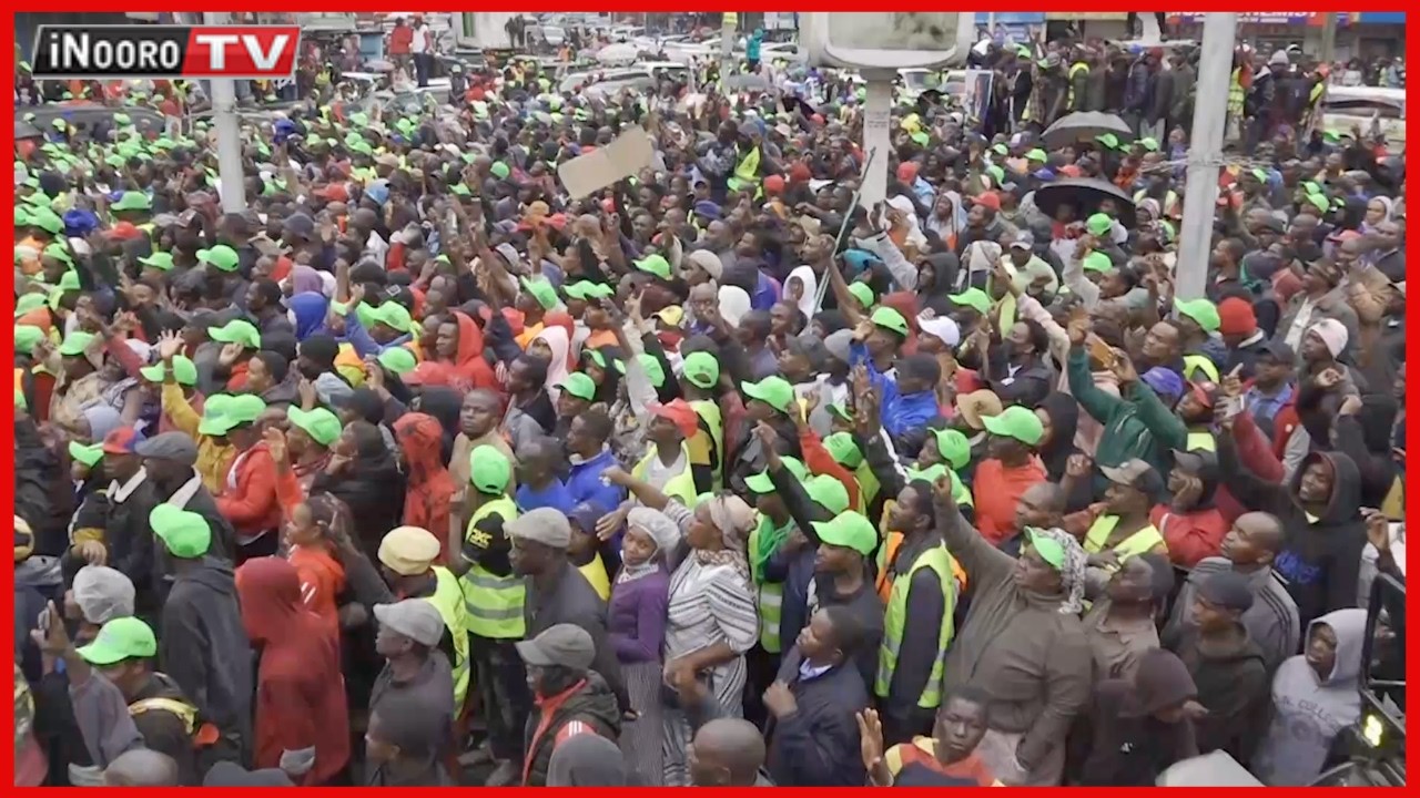 Mũng’ethanĩro kwĩyendia, Nakuru