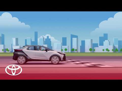 Descubre cómo financiar tu nuevo Toyota