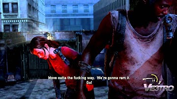 The Last of Us Walkthrough - Part 21 HD 1080p Let