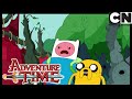 Blood Under The Skin | Adventure Time | Cartoon Network