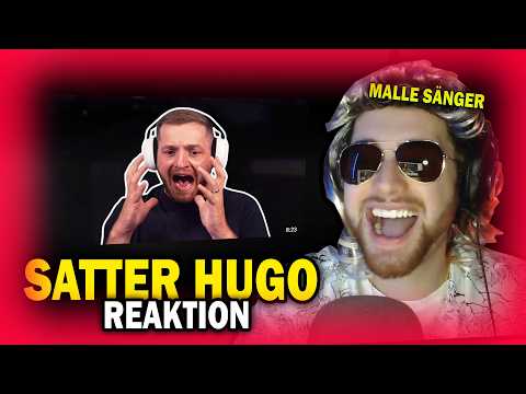 MALLE SÄNGER reagiert auf SATTER HUGO: Heimlich gezockt