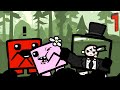 Super Meat Boy - ИГРА ПРО СУПЕР МЯСНОГО ПАЦАНА [#1] - Прохождение