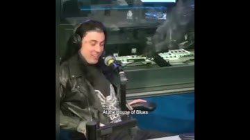 Ronnie Radke tells a funny story. Ronnie Radke  interview  at SiriusXM (@whooshousepodcast