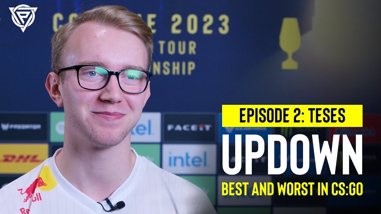 UPDOWN: Best and Worst in CS:GO – TeSeS - YouTube
