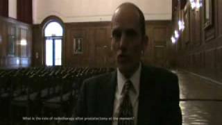 RADICALS trial in prostate cancer - part 2