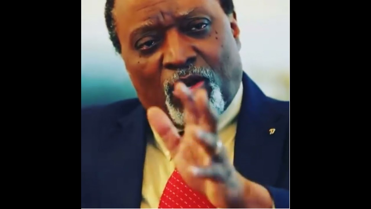 Alan Keyes - America WAKE UP