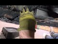 Middle of video