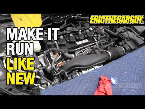 Make Your 10th Gen Civic Run Like New Again!