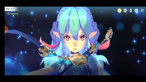 Exos Heroes - Synergy Event - Supernova - Easy Kill Set up - Sf Jinai