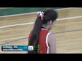 Argentino U13 Femenino de Clubes: Deseado Jrs. vs Gregorio Álvarez