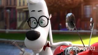 Mr Peabody And Sherman Way Back When