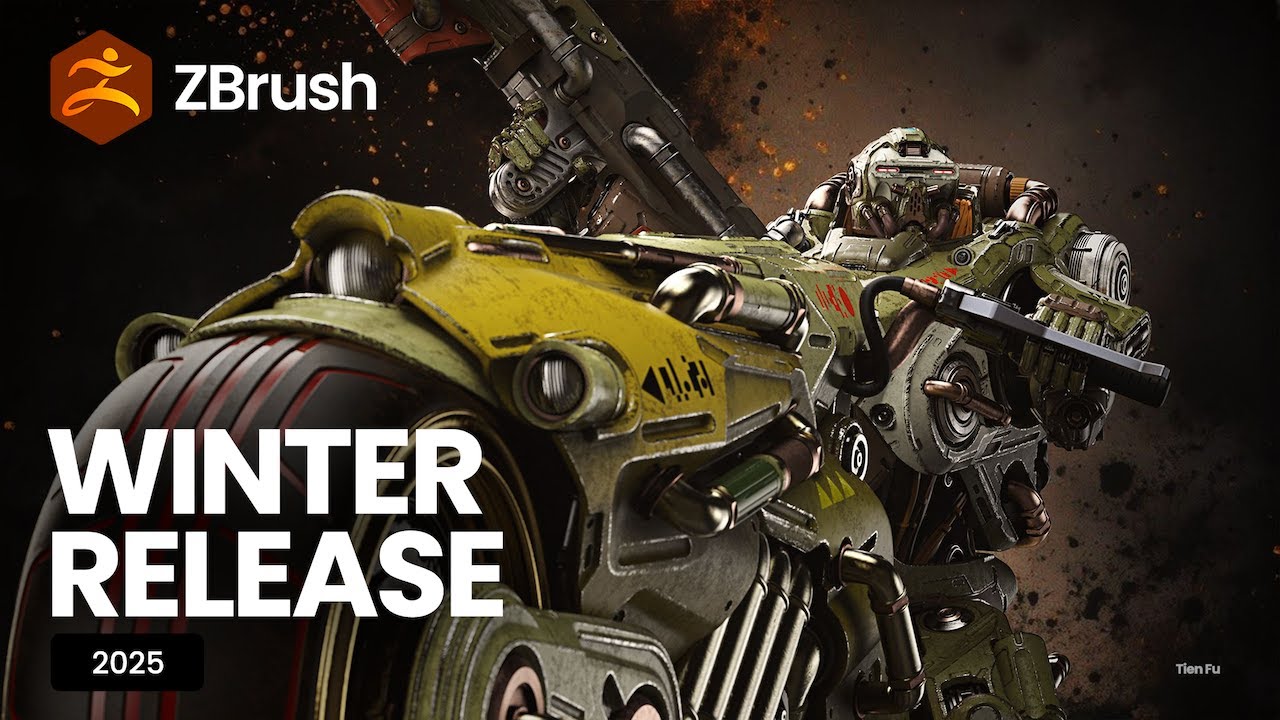 ZBRUSH 4R6 Windows版 希少品 ZBrush 4R6 – アップデートリリース!! | 株式会社オーク