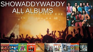 Best-Selling Albums by SHOWADDYWADDY | SHOWADDYWADDY, BRIGHT LIGHTS, STEP TWO & More