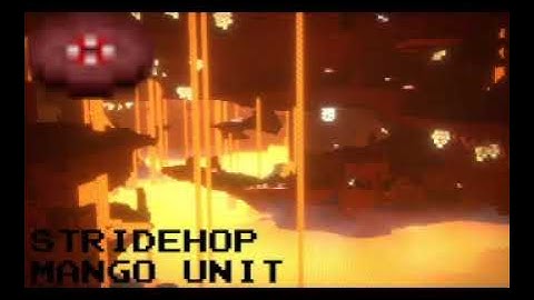 stridehop (custom minecraft nether music disc)