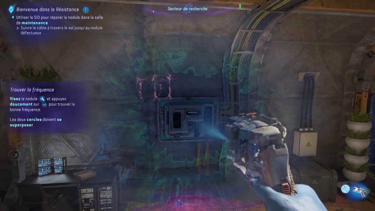 Venez découvrir une fille sur AVATAR