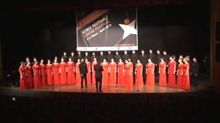 Download Lagu Adinu - İKÜ Çoksesli Korosu - IKU Choir, Antalya MP3