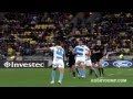 Juan Martin Hernandez S Banana Swerve Kick Vs The All Blacks Juan Martin Hernandez S Banana Swerve Kick Vs The All Blacks