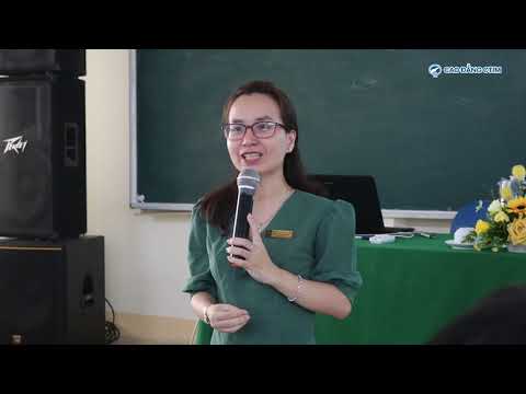 Đại học Kinh tế gặp gỡ sinh viên Cao đẳng CTIM hướng dẫn quy trình liên thông Đại học - youtube