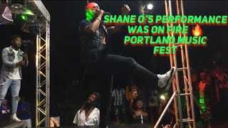 Police Cut Silk Boss, Iwata, Only allowed Shane O performance LIVE