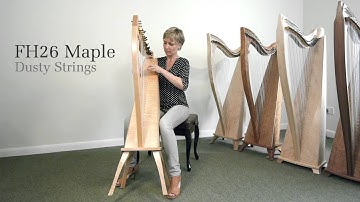 FH26 Maple long arpeggios