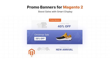 Promo Banners for Magento 2 Boost Sales with Smart Display