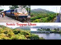  dharmapuri to erode  scenic train journey on dharmapurisalem route ernakulamintercityexpress