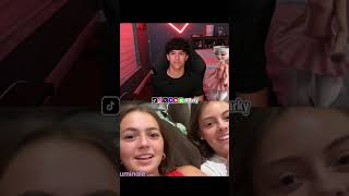 What is Ballerina Cappuccina doing!!!😂😂😂#omegle #ometvamerika #comedyvideos