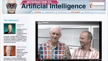 Introduction - Intro to Artificial Intelligence