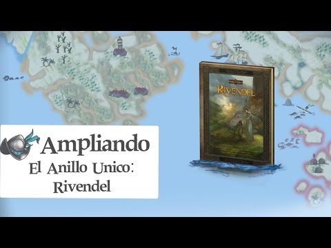 Ampliando El Anillo Único: Rivendel