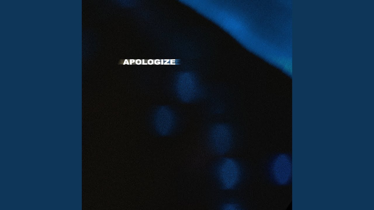 Watch Apologize (Sped Up) on YouTube Watch Apologize (Sped Up) on YouTube