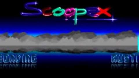 Cash Crack intro by Scoopex (Amiga intro 1990)