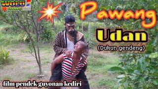 PAWANG UDAN || MAU KETAWA TAKUT DOSA || WOKO TERBARU