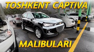 Captiva Malibu Epika narxlari Toshkent Sergeli moshina bozori 20 may 2024 yil Сергили Каптива Малибу