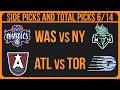 WNBA Picks Today | Best Bets &amp; Predictions Sunday 6/14/26